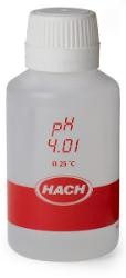 Solutions certifiées tampon pH HACH LANGE